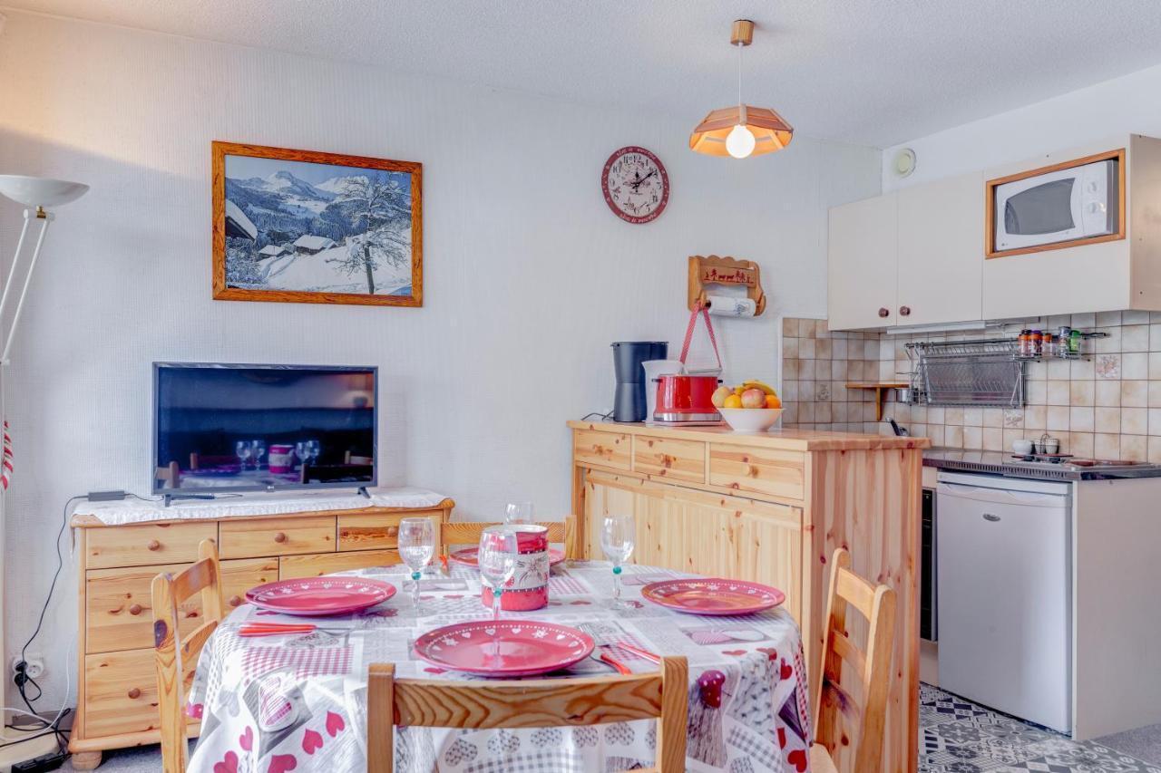Le Flocon Apartment Flumet Ngoại thất bức ảnh