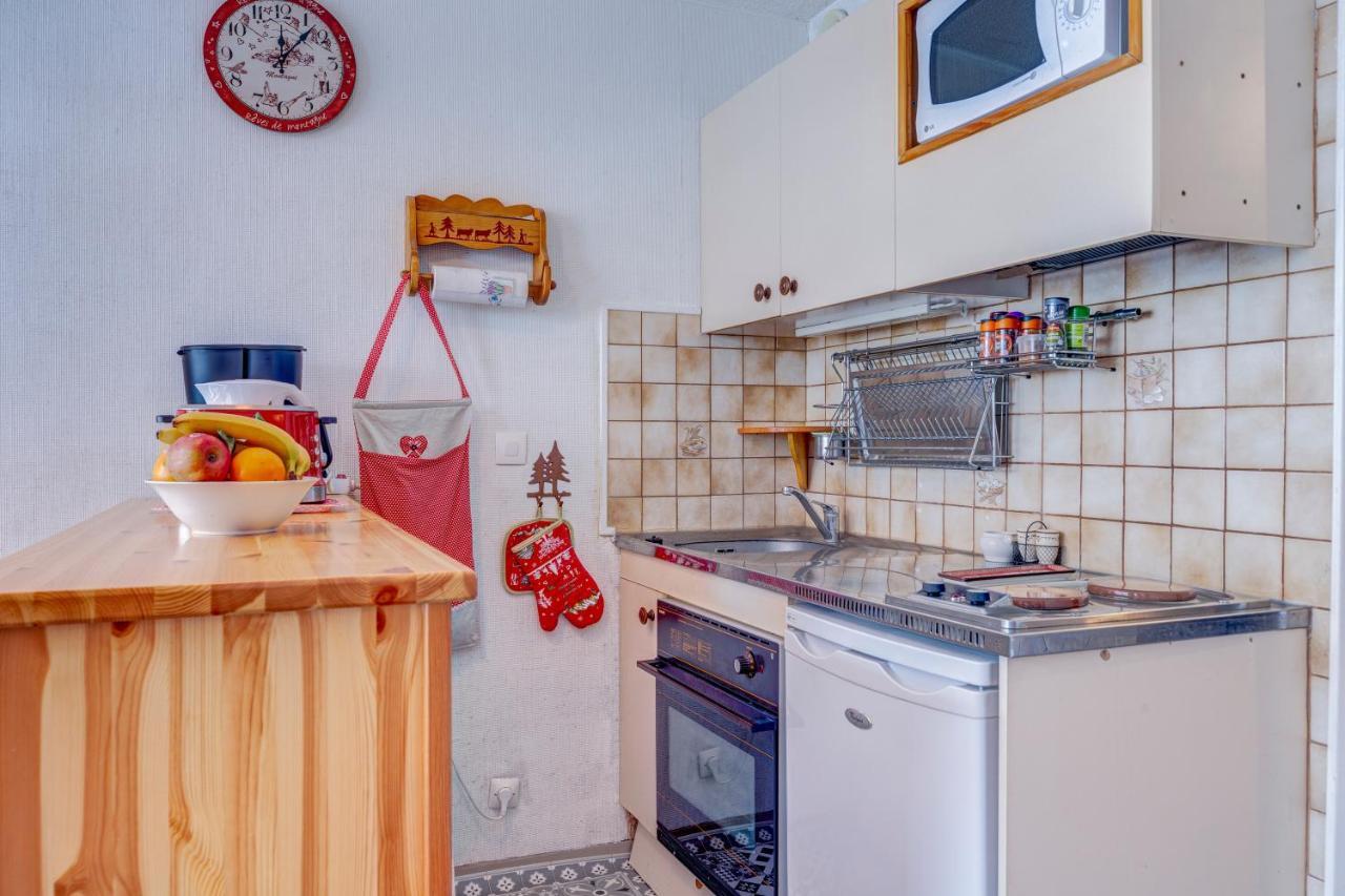 Le Flocon Apartment Flumet Ngoại thất bức ảnh