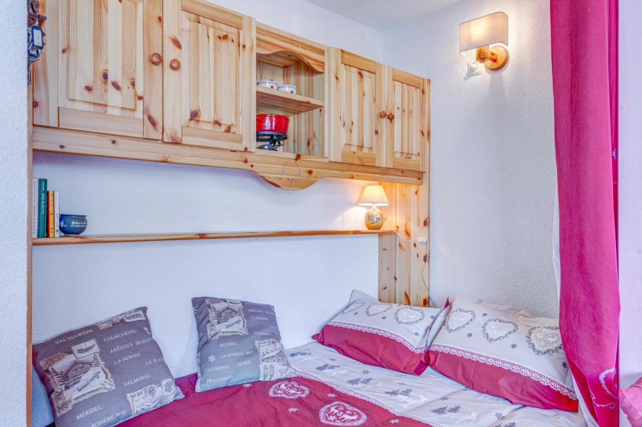 Le Flocon Apartment Flumet Ngoại thất bức ảnh