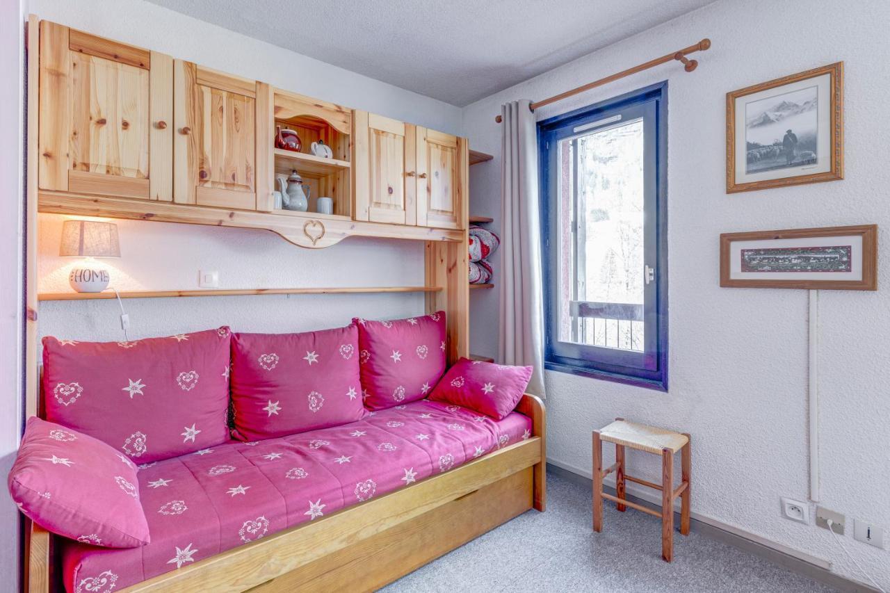 Le Flocon Apartment Flumet Ngoại thất bức ảnh