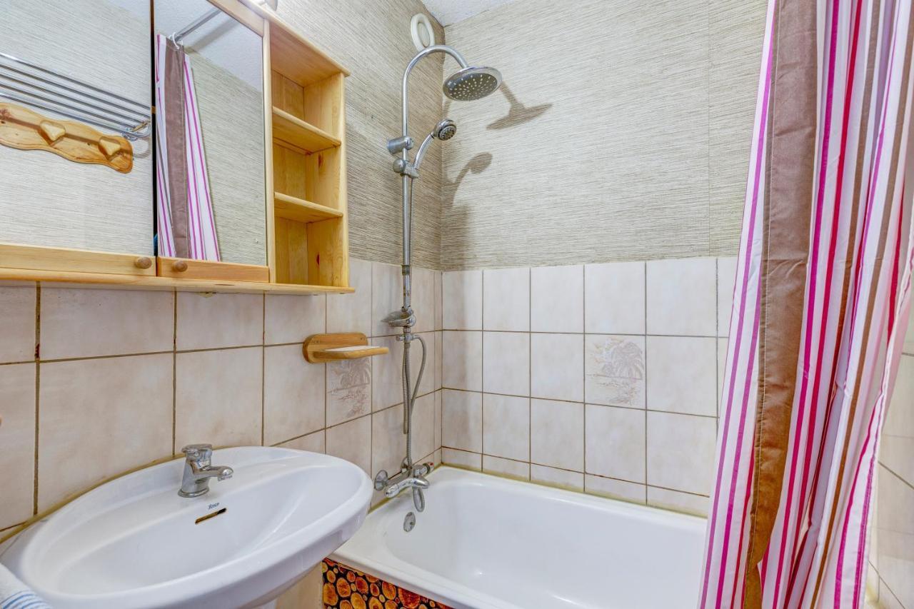 Le Flocon Apartment Flumet Ngoại thất bức ảnh